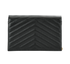 Cassandre Envelope Chain Wallet, back view